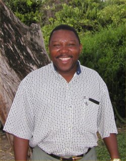 Pastor Diogene Pierre