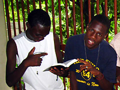 Bible Study
